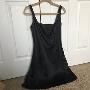 Little black dress